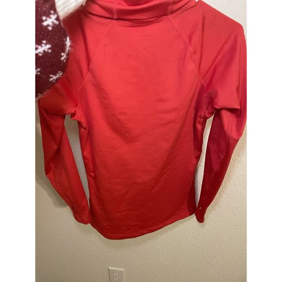 Women's Nike Dri-Fit Training Sweatshirt 485381 635 - Picture 4 of 4